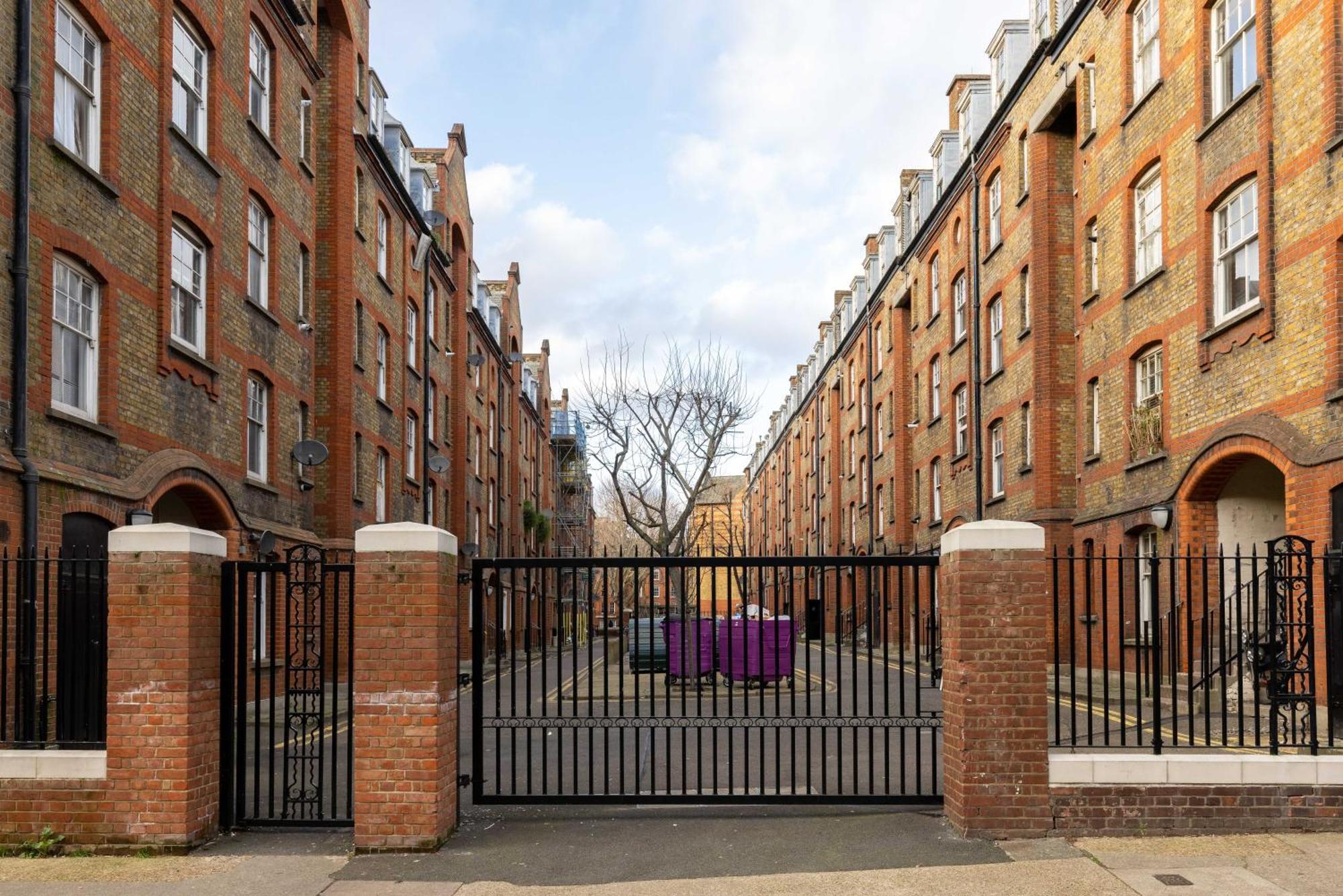 The Shoreditch Collection London Exterior foto